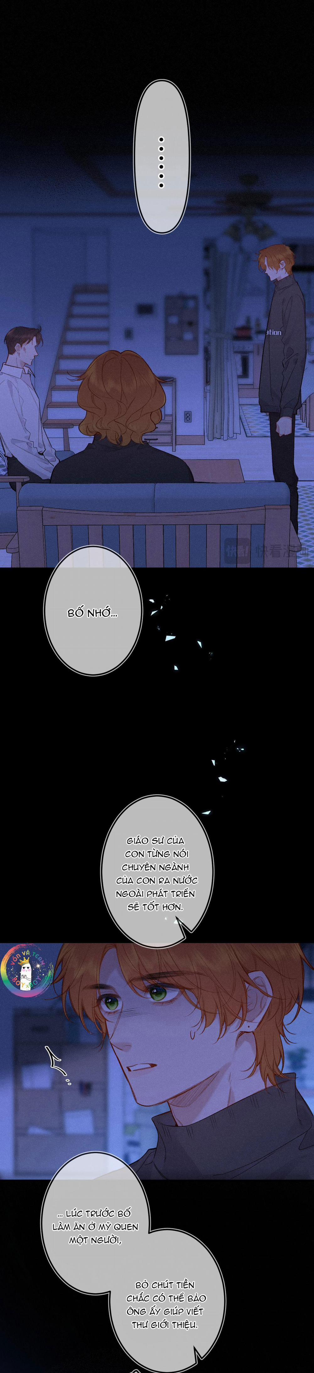 (End) Em Đến Cùng Cơn Gió 47 trang 17