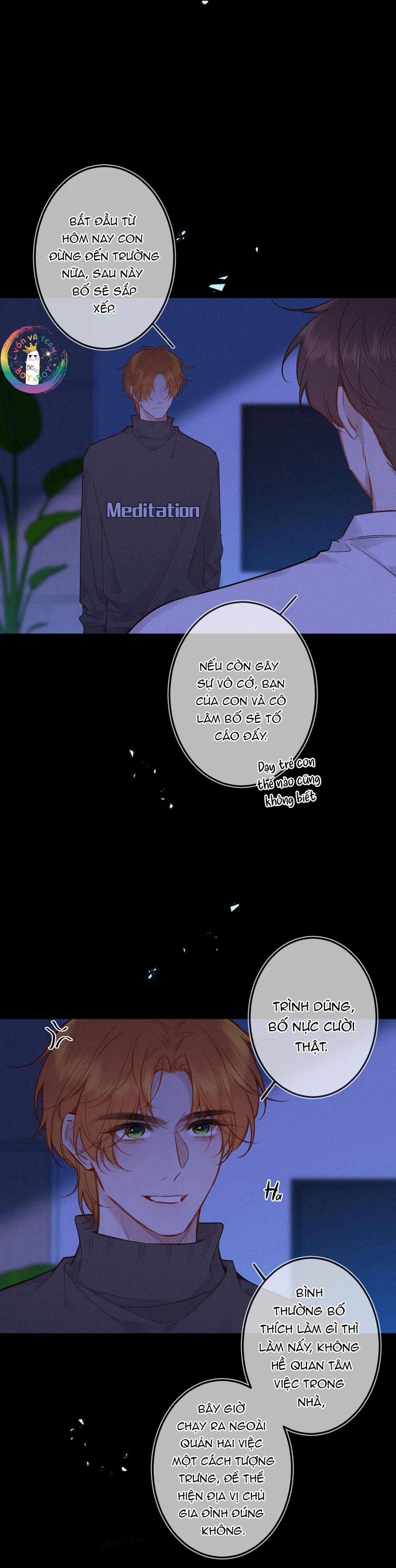 (End) Em Đến Cùng Cơn Gió 47 trang 19