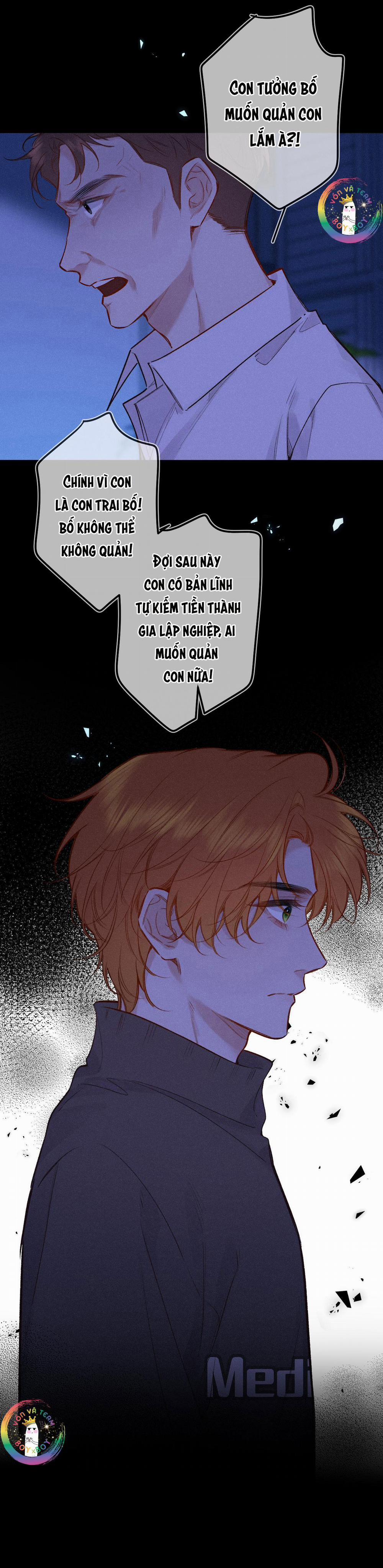 (End) Em Đến Cùng Cơn Gió 47 trang 20