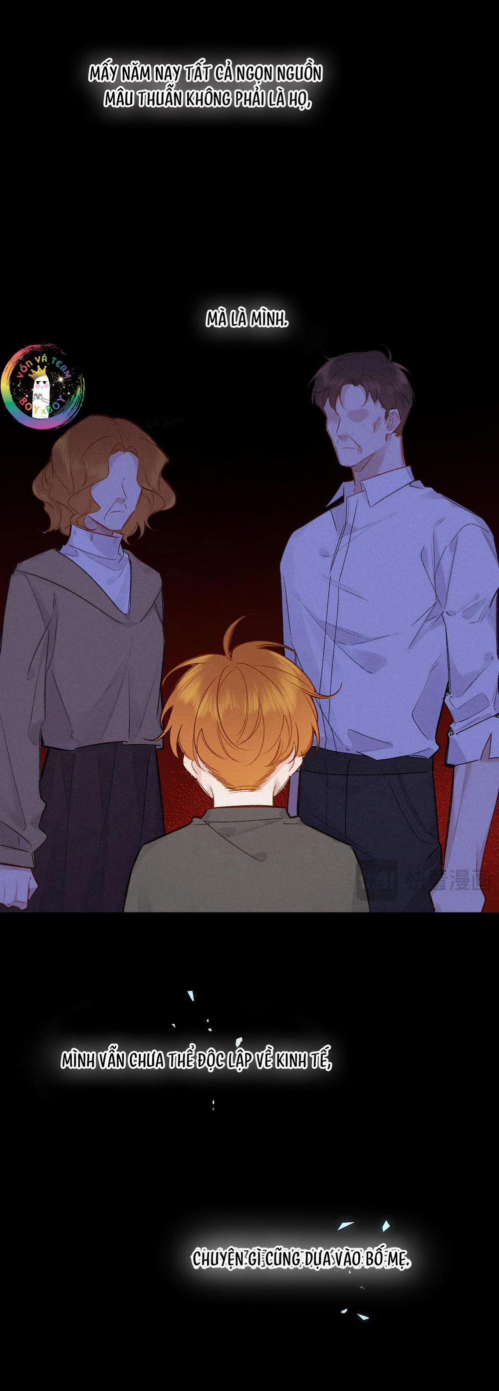 (End) Em Đến Cùng Cơn Gió 47 trang 22