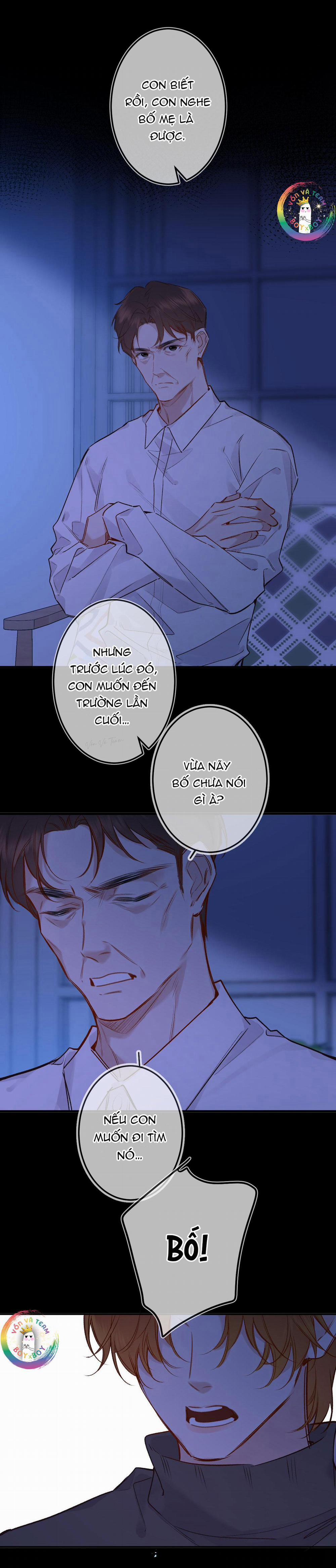 (End) Em Đến Cùng Cơn Gió 47 trang 25