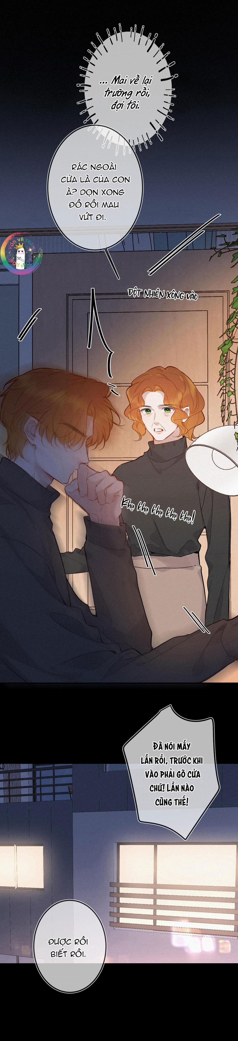 (End) Em Đến Cùng Cơn Gió 47 trang 3