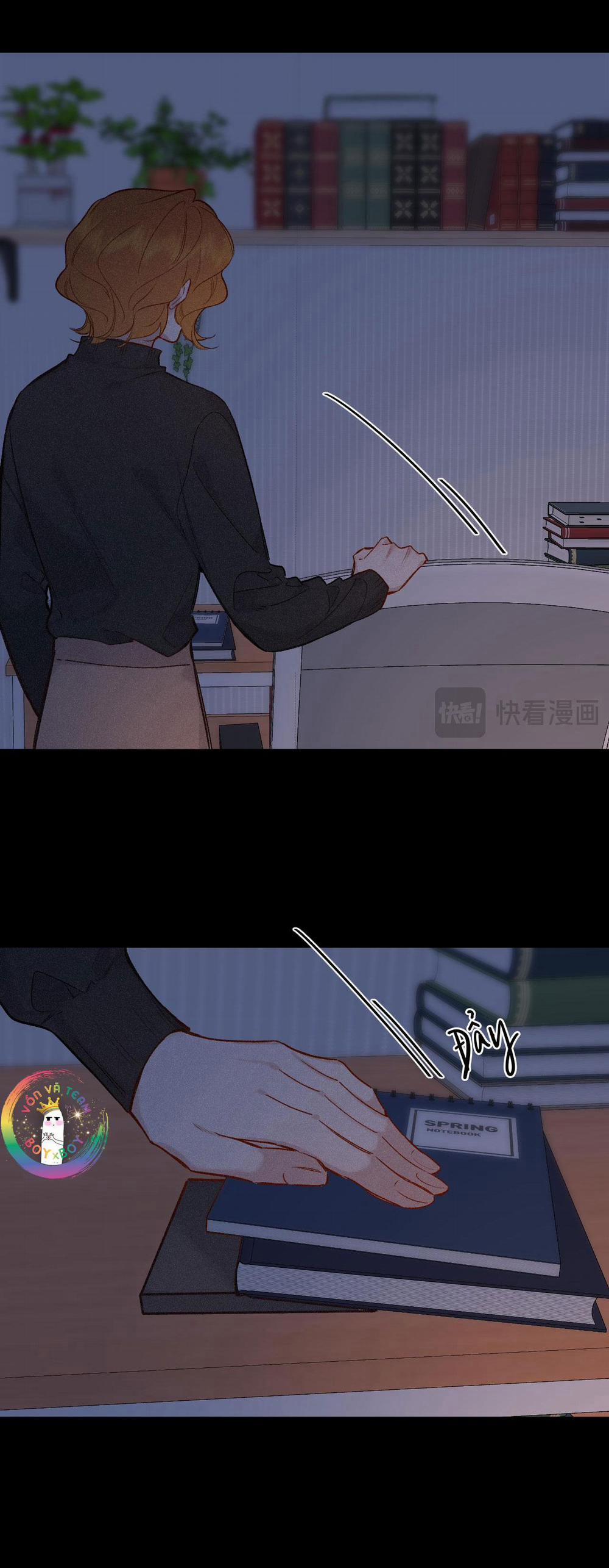 (End) Em Đến Cùng Cơn Gió 47 trang 5