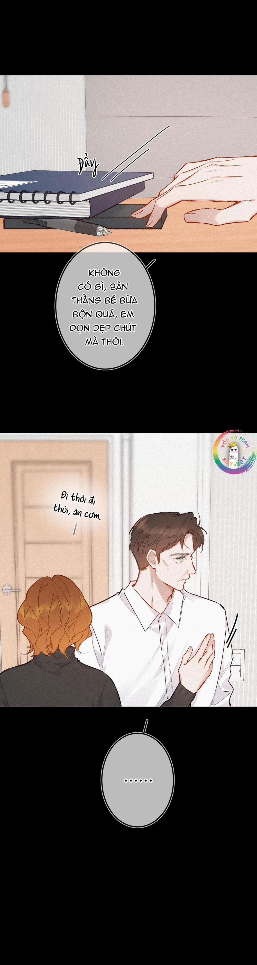 (End) Em Đến Cùng Cơn Gió 47 trang 8