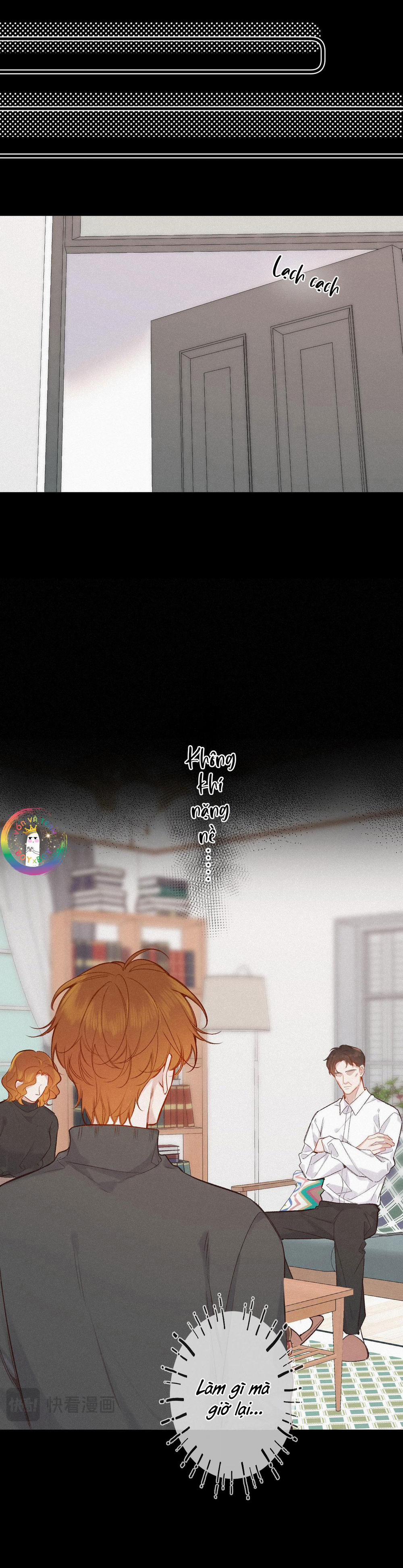 (End) Em Đến Cùng Cơn Gió 47 trang 9