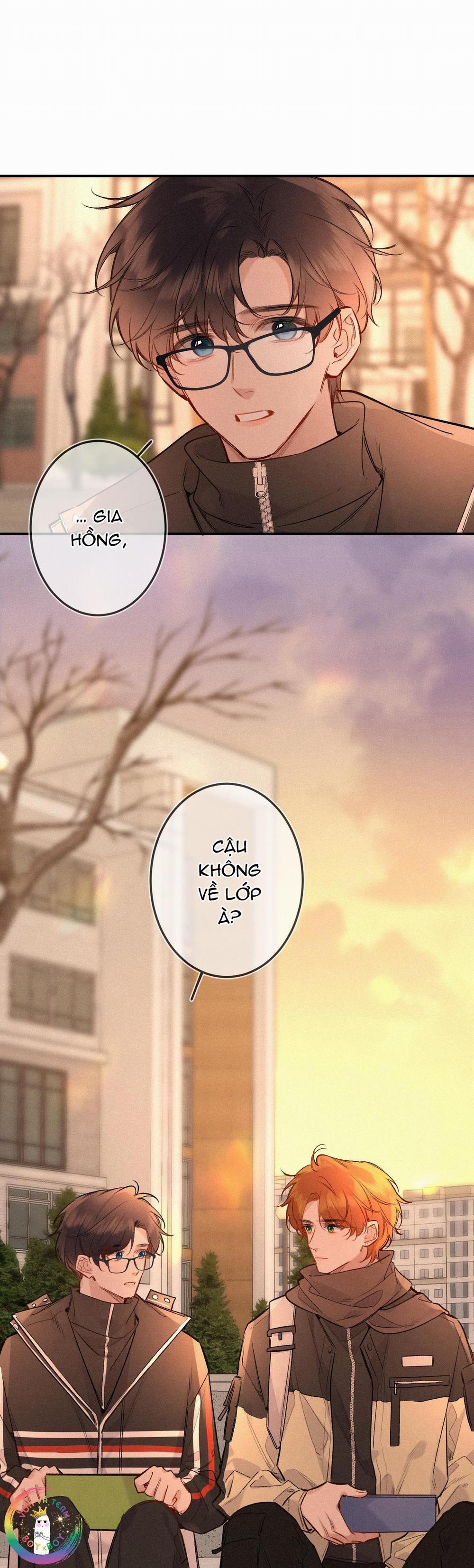 (End) Em Đến Cùng Cơn Gió 48 trang 10