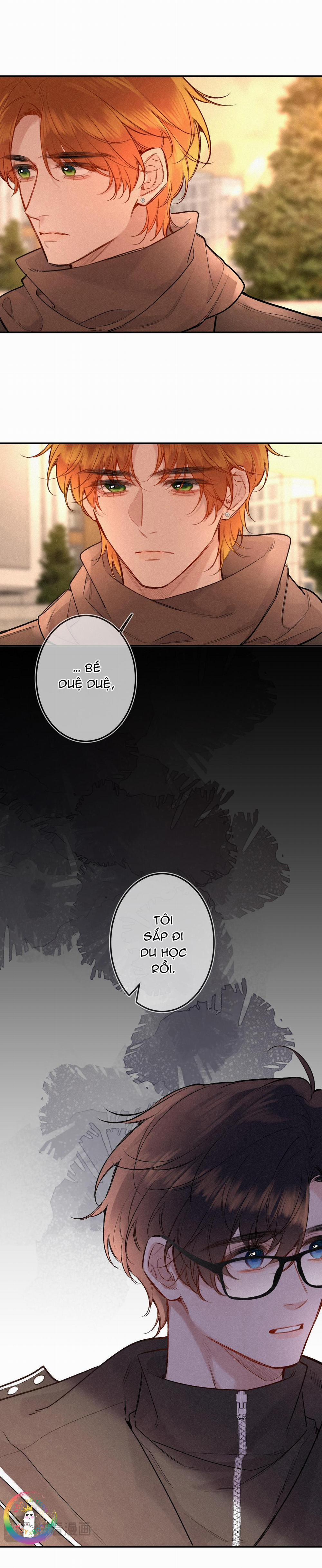 (End) Em Đến Cùng Cơn Gió 48 trang 11