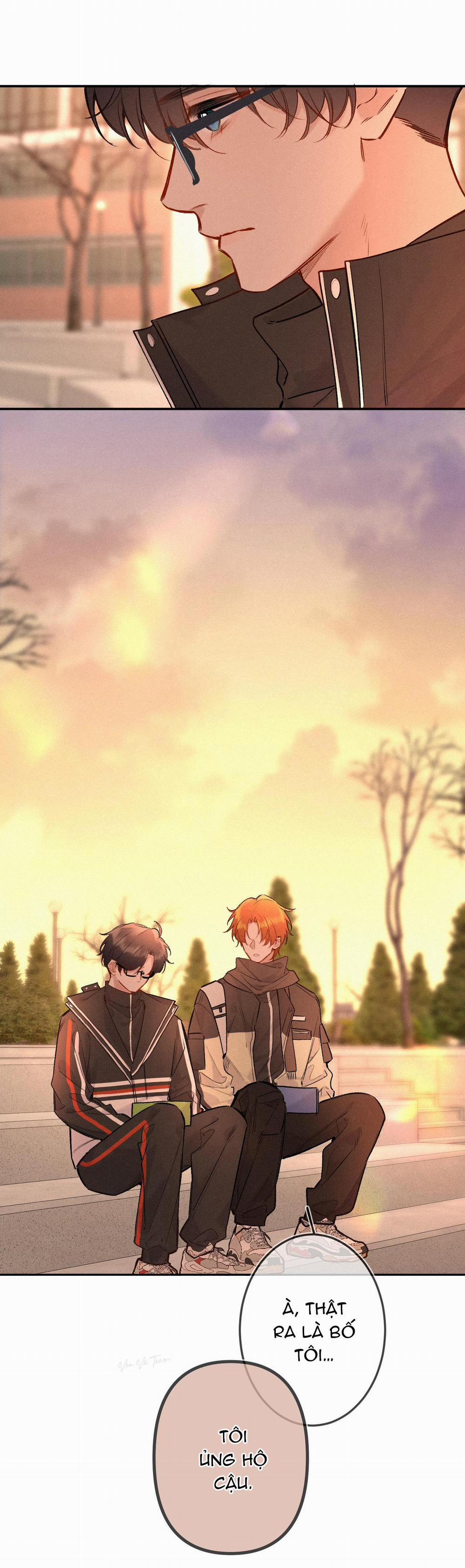 (End) Em Đến Cùng Cơn Gió 48 trang 13