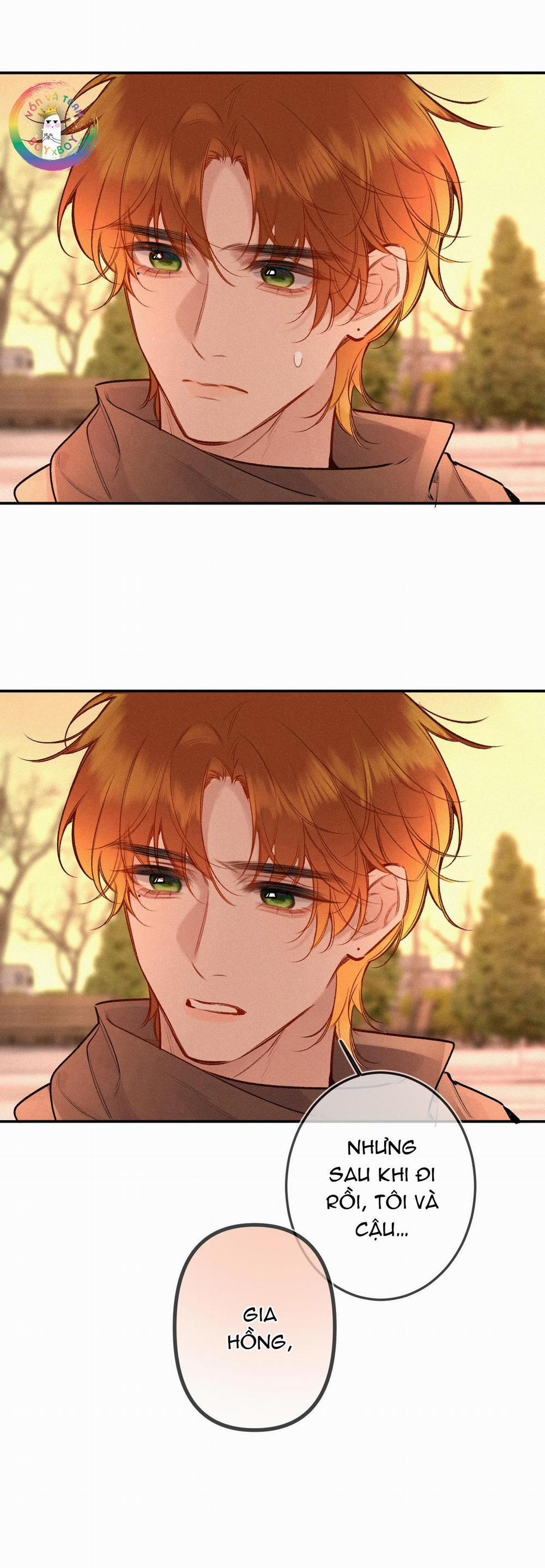 (End) Em Đến Cùng Cơn Gió 48 trang 14