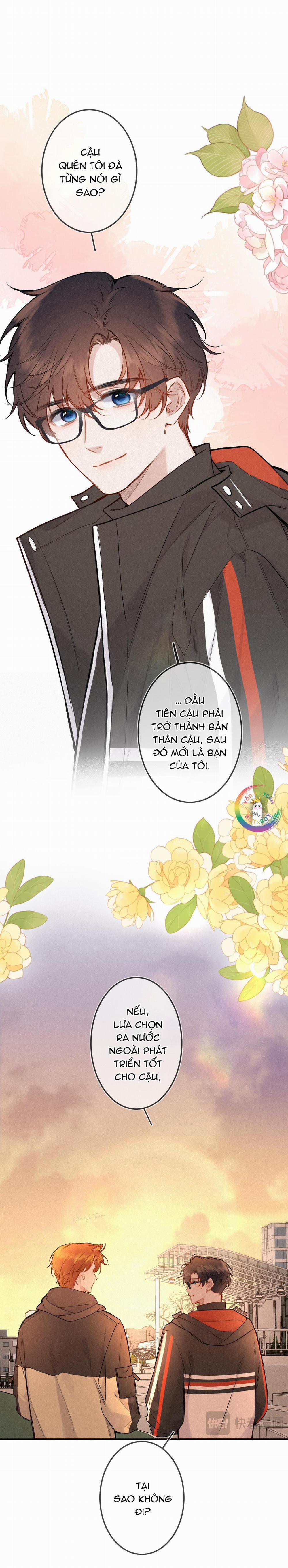 (End) Em Đến Cùng Cơn Gió 48 trang 15