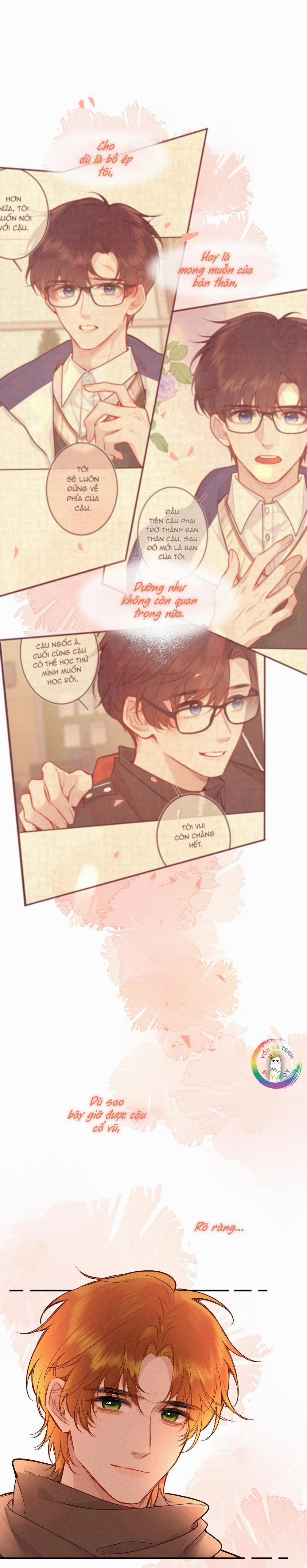 (End) Em Đến Cùng Cơn Gió 48 trang 17