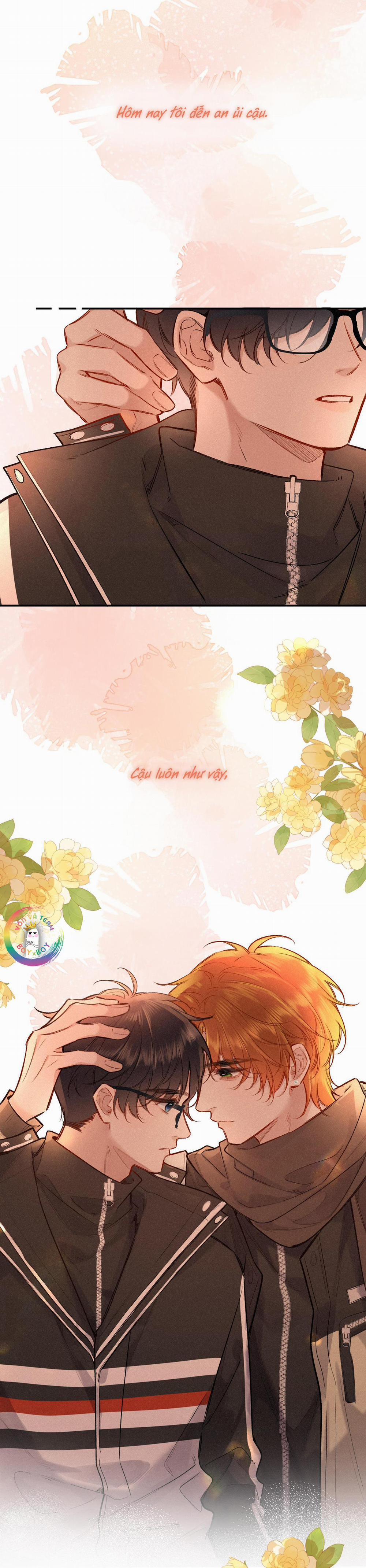 (End) Em Đến Cùng Cơn Gió 48 trang 18