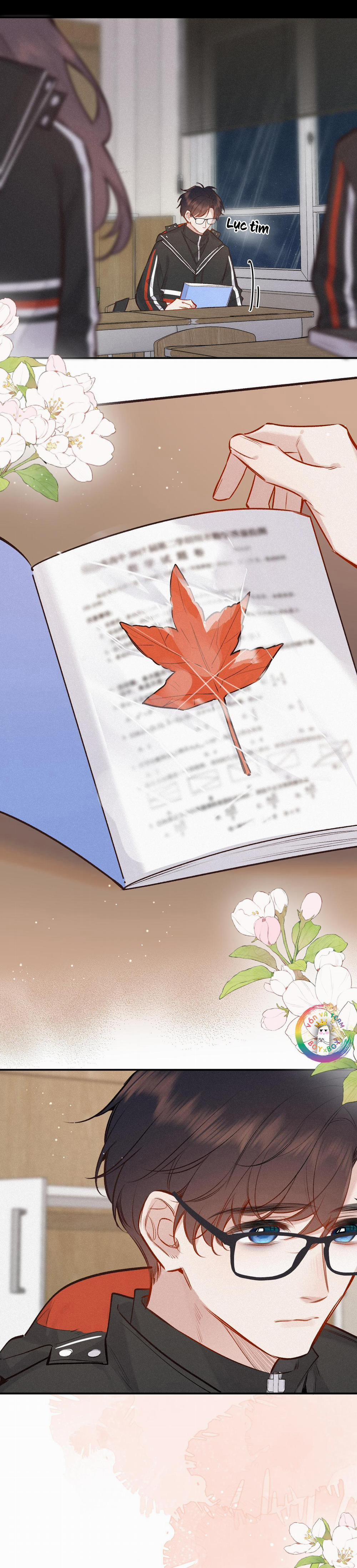 (End) Em Đến Cùng Cơn Gió 48 trang 22