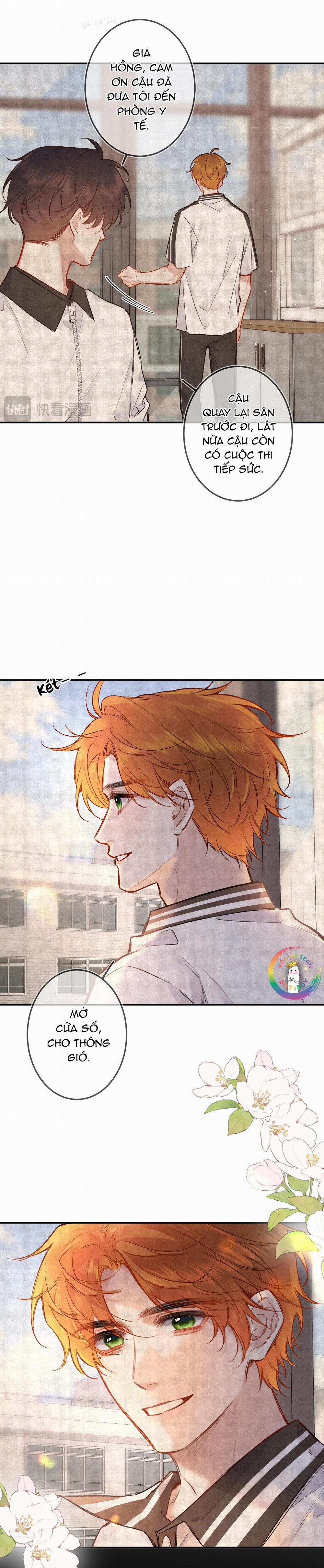 (End) Em Đến Cùng Cơn Gió 48 trang 24