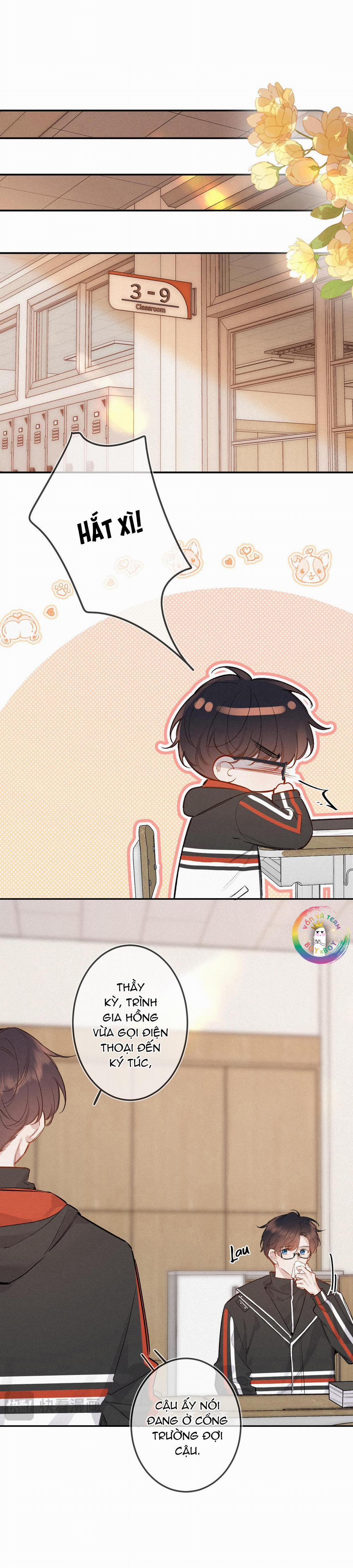 (End) Em Đến Cùng Cơn Gió 48 trang 4