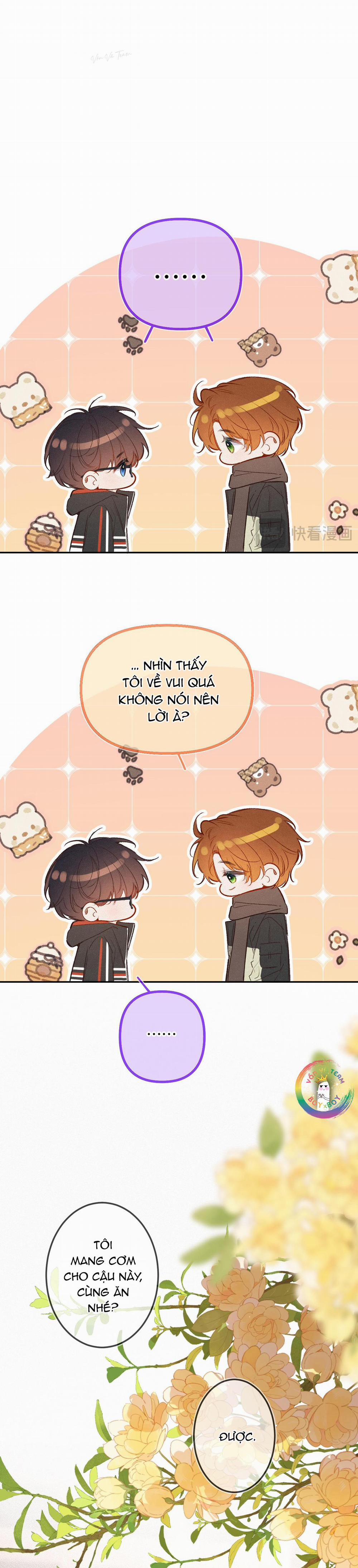 (End) Em Đến Cùng Cơn Gió 48 trang 8