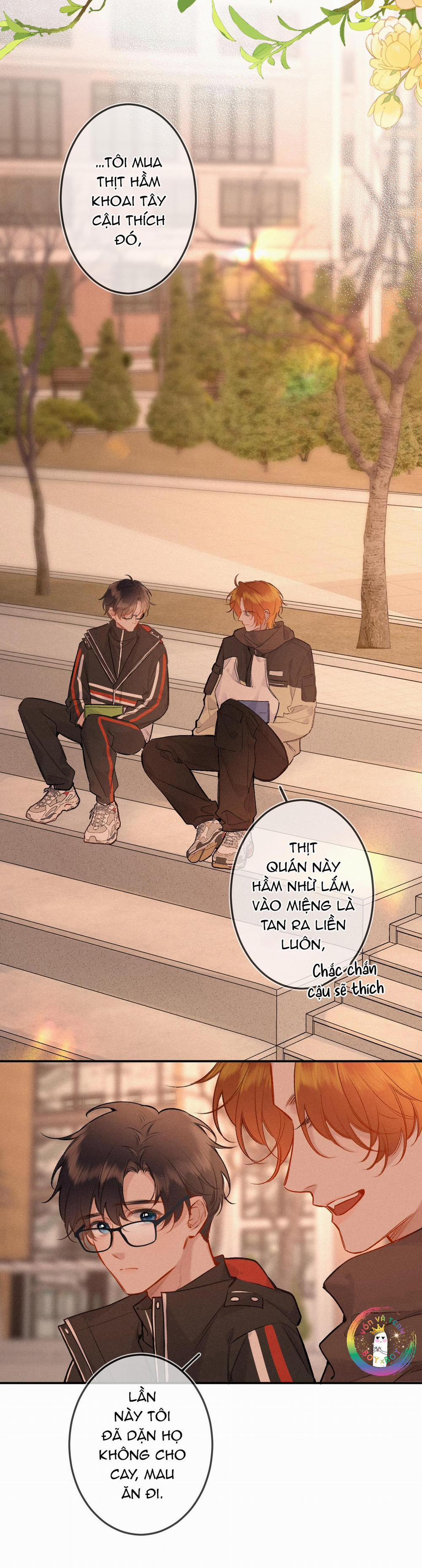 (End) Em Đến Cùng Cơn Gió 48 trang 9