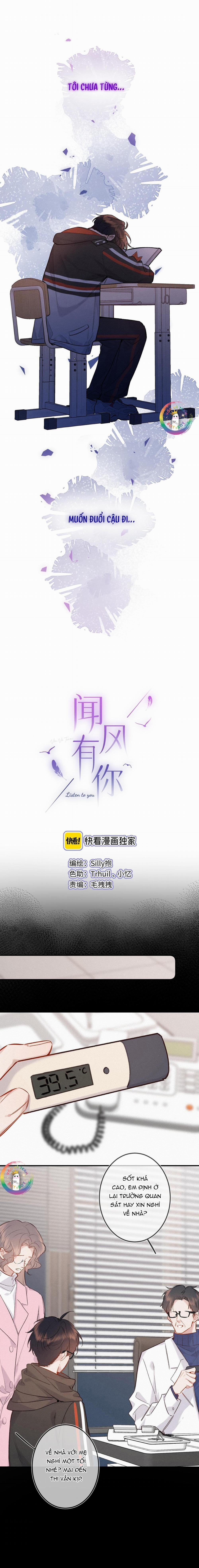 (End) Em Đến Cùng Cơn Gió 49 trang 1