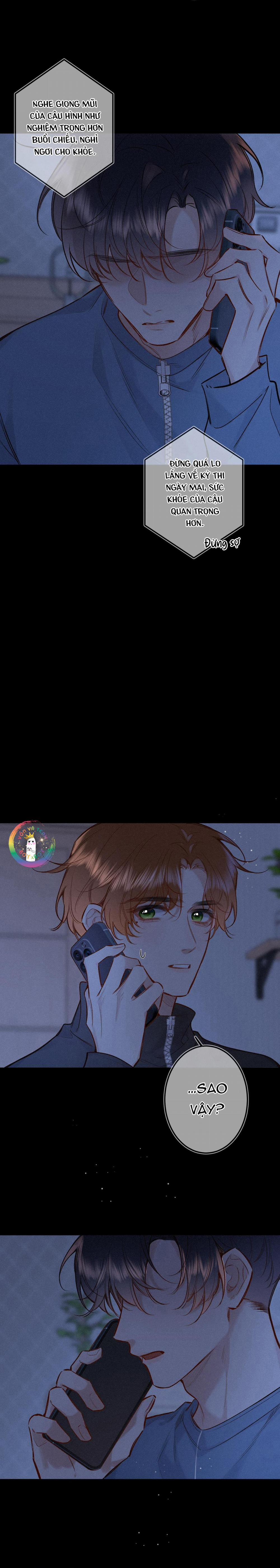 (End) Em Đến Cùng Cơn Gió 49 trang 10