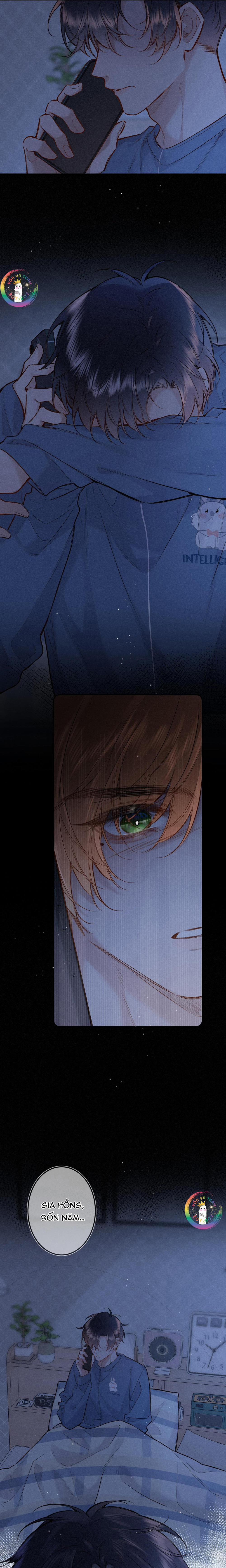 (End) Em Đến Cùng Cơn Gió 49 trang 11