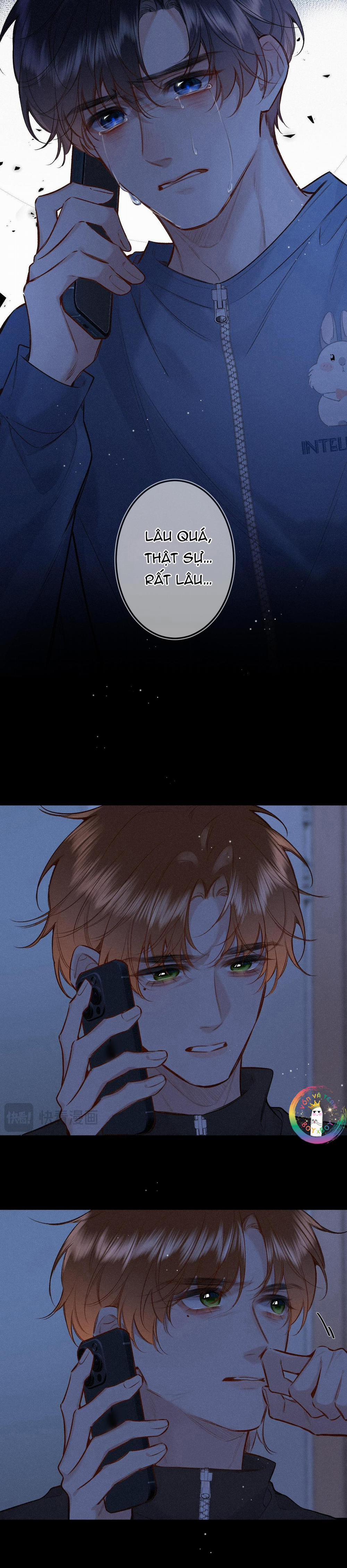 (End) Em Đến Cùng Cơn Gió 49 trang 12