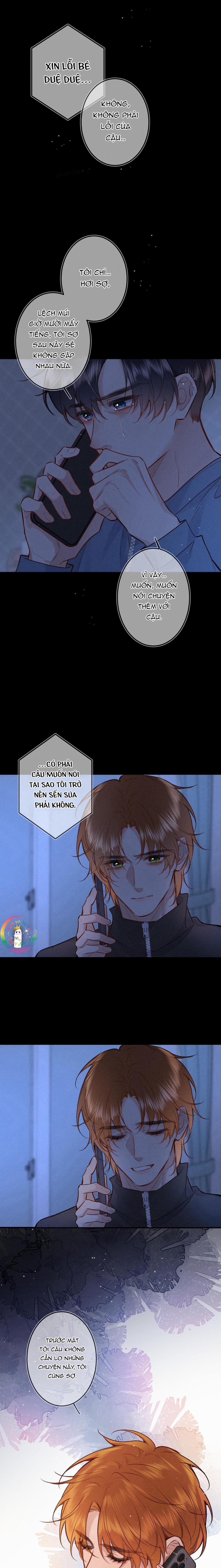 (End) Em Đến Cùng Cơn Gió 49 trang 13