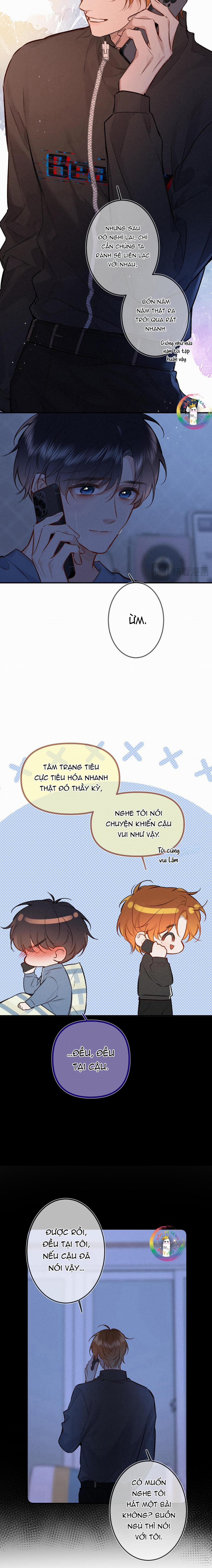 (End) Em Đến Cùng Cơn Gió 49 trang 14