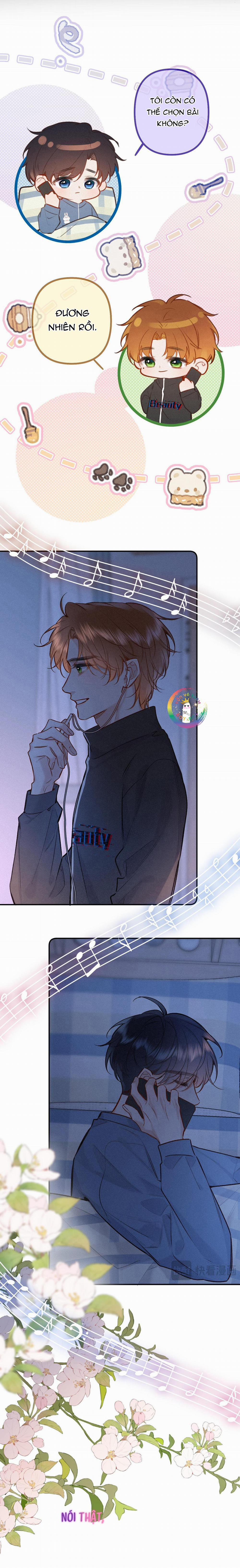 (End) Em Đến Cùng Cơn Gió 49 trang 15