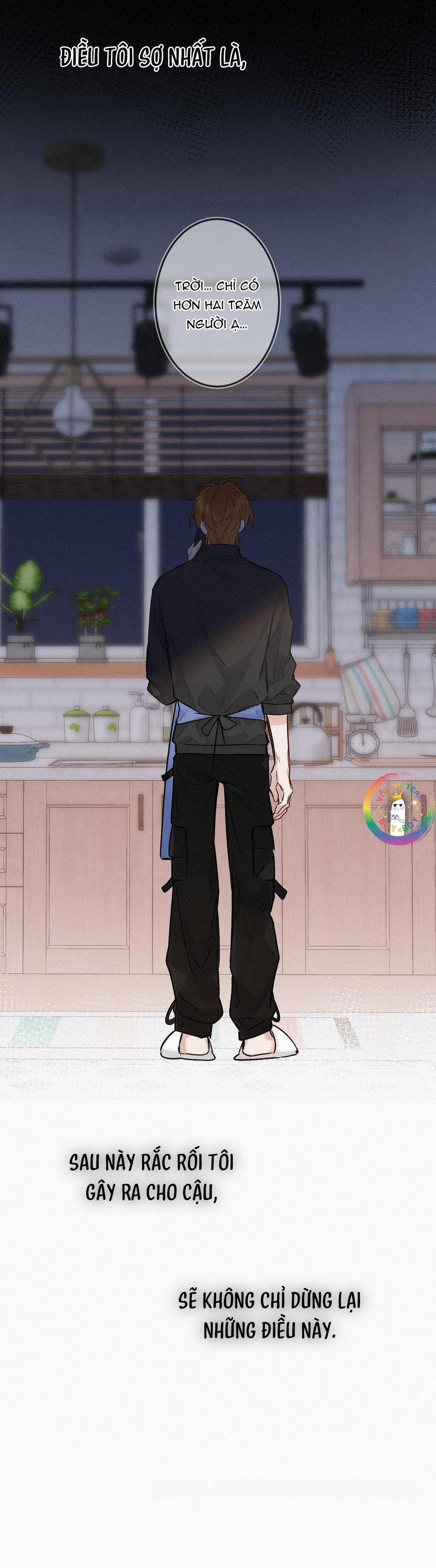 (End) Em Đến Cùng Cơn Gió 49 trang 17