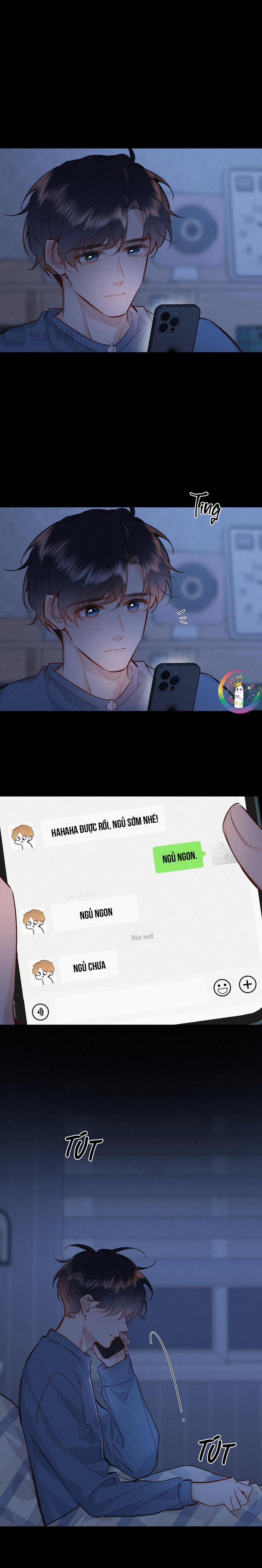 (End) Em Đến Cùng Cơn Gió 49 trang 8