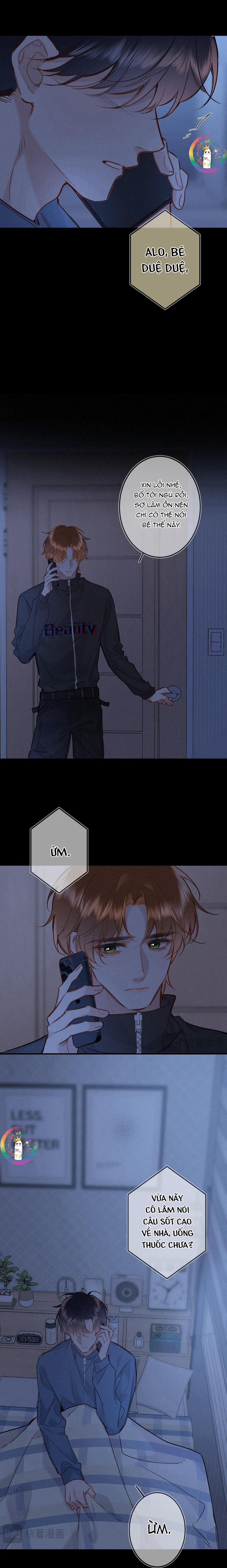 (End) Em Đến Cùng Cơn Gió 49 trang 9