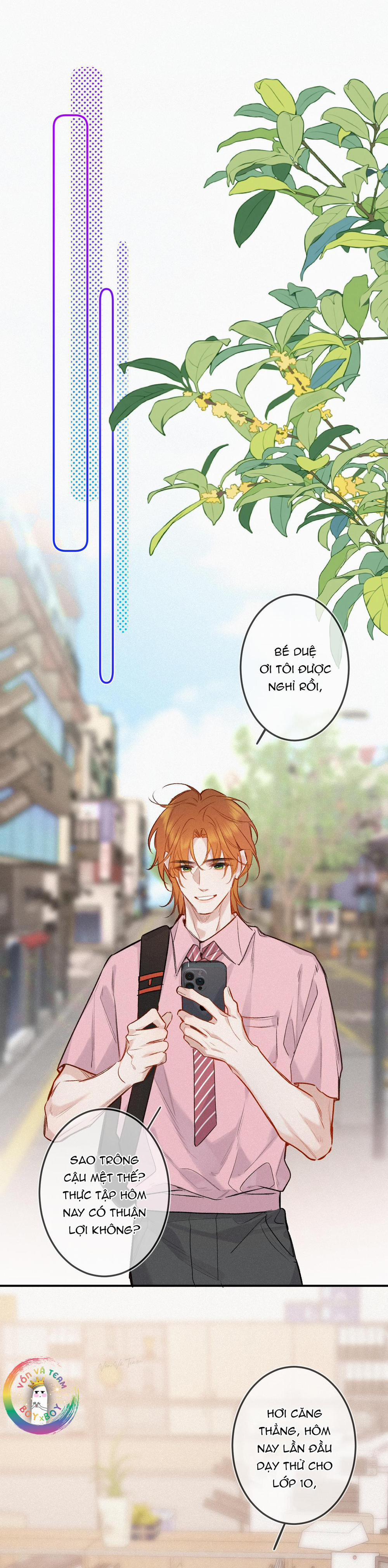 (End) Em Đến Cùng Cơn Gió 50 END trang 12