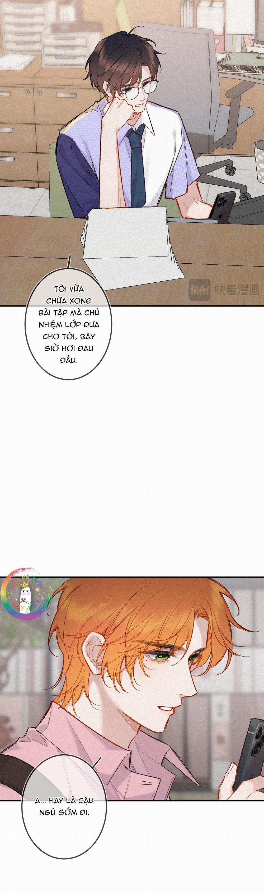 (End) Em Đến Cùng Cơn Gió 50 END trang 13