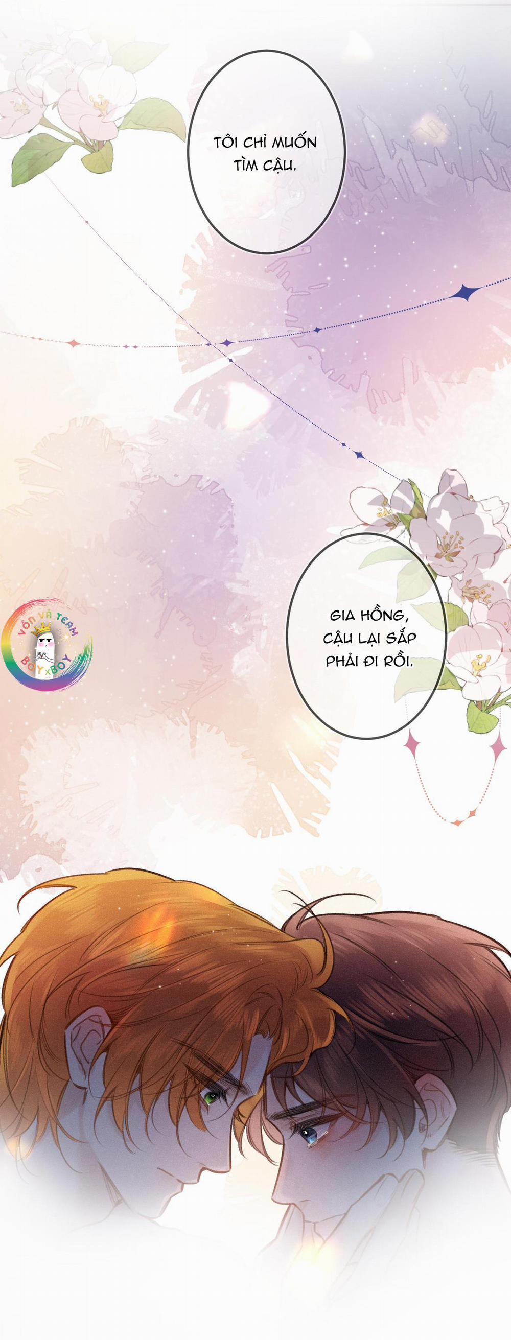 (End) Em Đến Cùng Cơn Gió 50 END trang 19