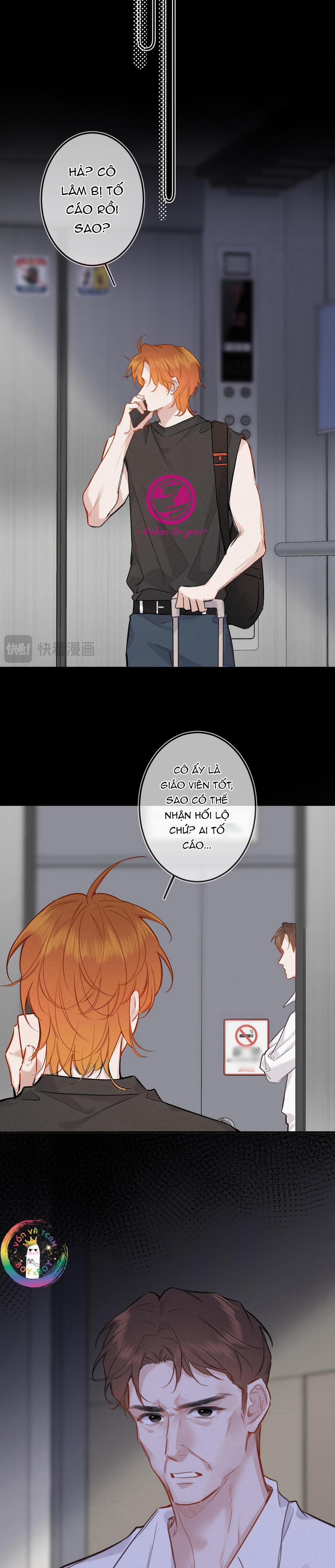 (End) Em Đến Cùng Cơn Gió 50 END trang 22