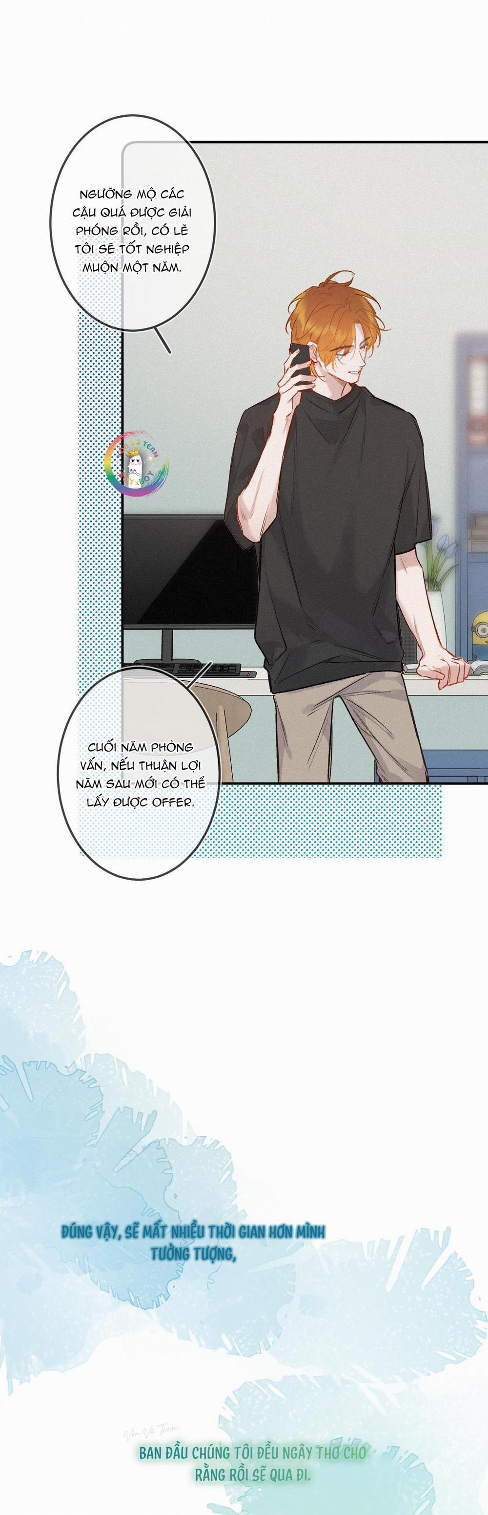 (End) Em Đến Cùng Cơn Gió 50 END trang 8