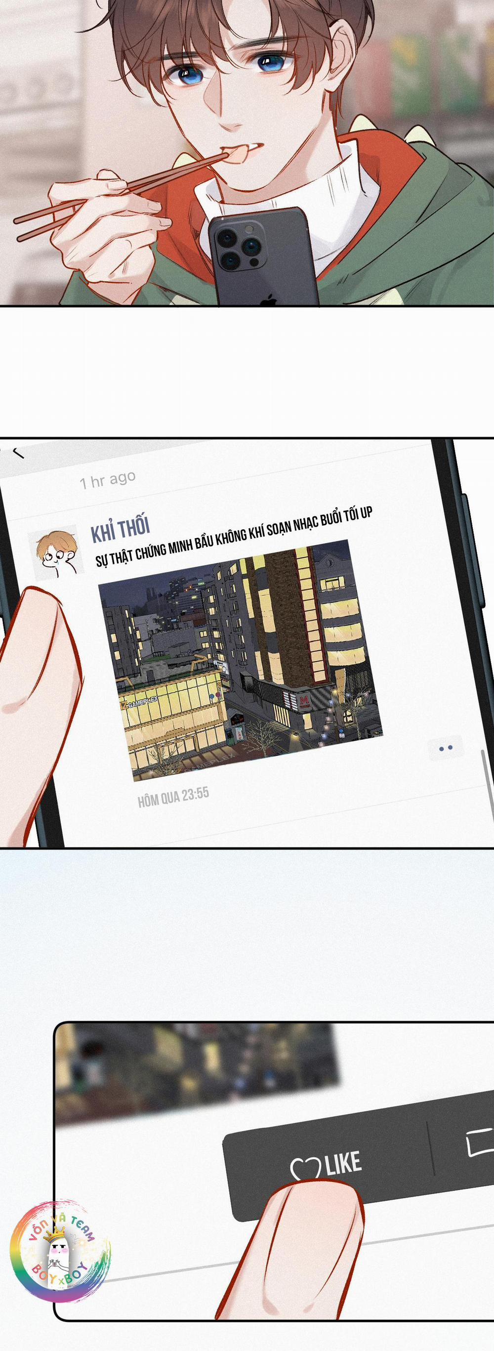 (End) Em Đến Cùng Cơn Gió 50 trang 11