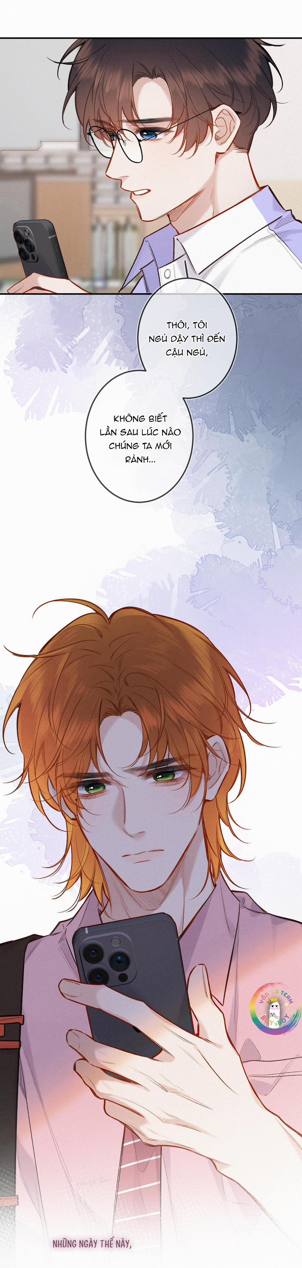 (End) Em Đến Cùng Cơn Gió 50 trang 14