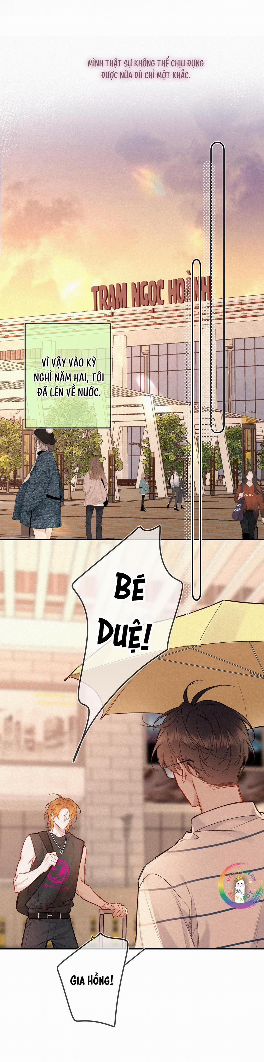 (End) Em Đến Cùng Cơn Gió 50 trang 15