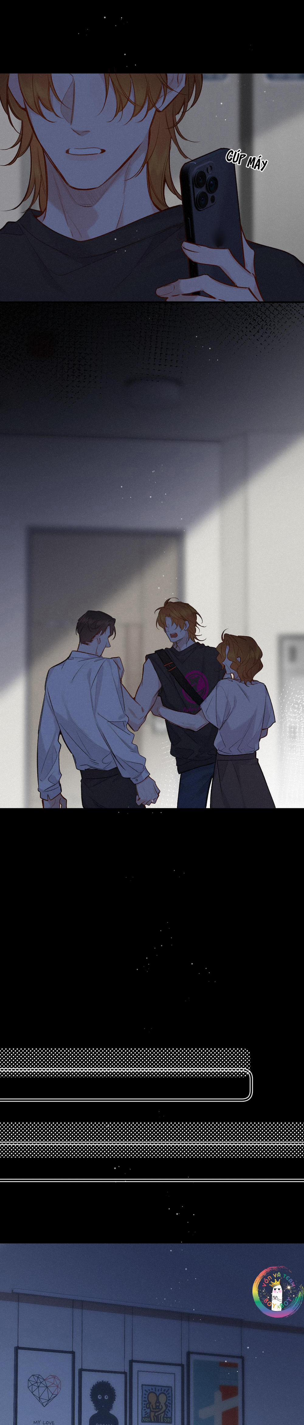 (End) Em Đến Cùng Cơn Gió 50 trang 24