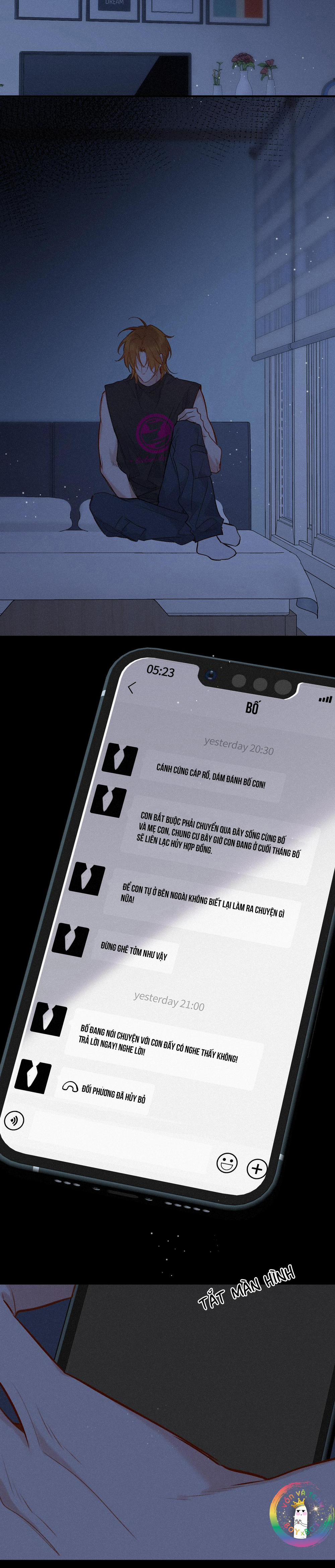 (End) Em Đến Cùng Cơn Gió 50 trang 25