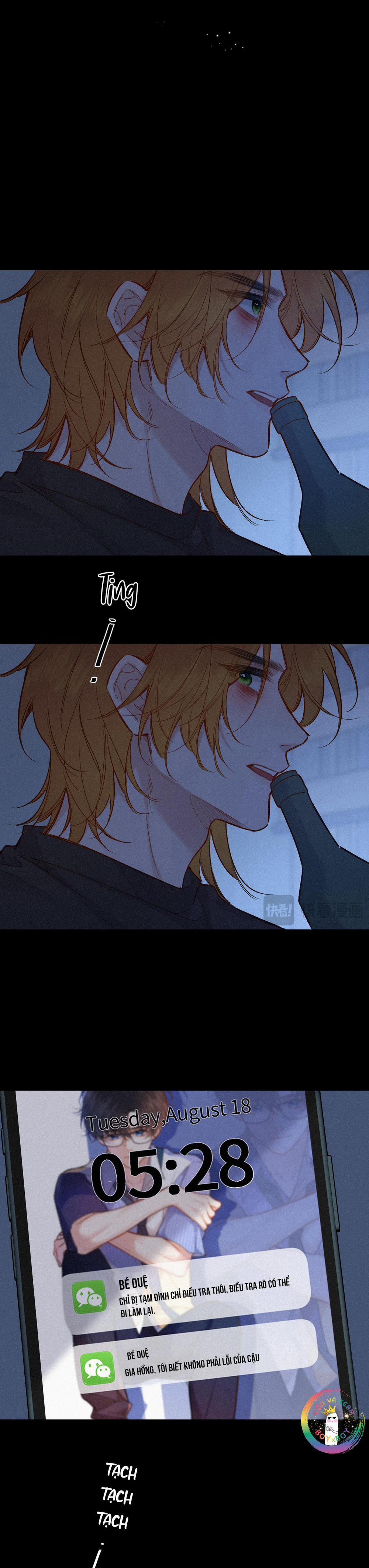 (End) Em Đến Cùng Cơn Gió 50 trang 26