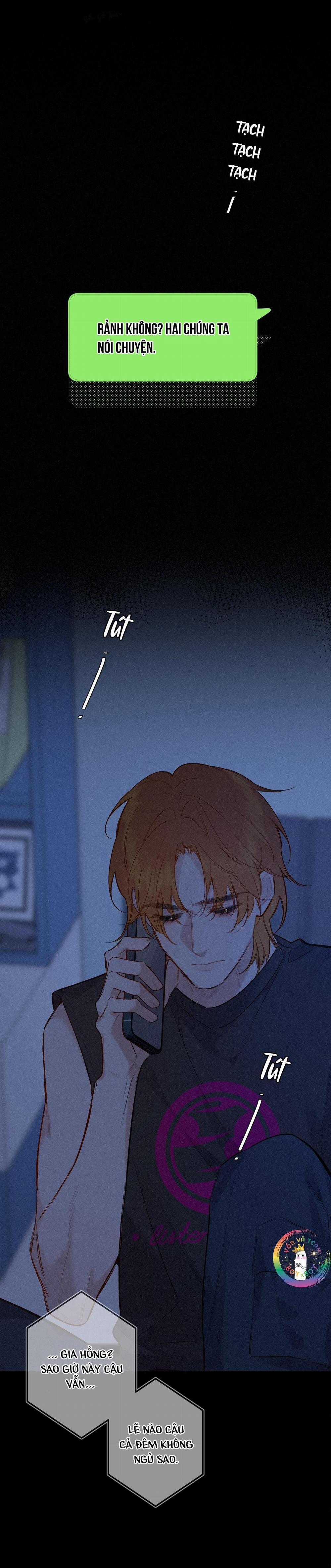 (End) Em Đến Cùng Cơn Gió 50 trang 27