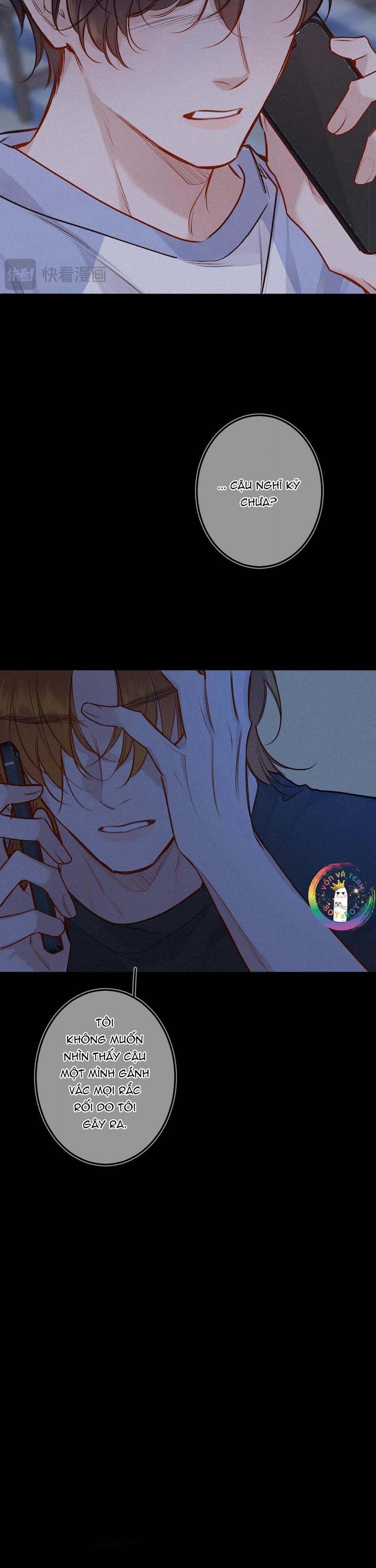 (End) Em Đến Cùng Cơn Gió 50 trang 30