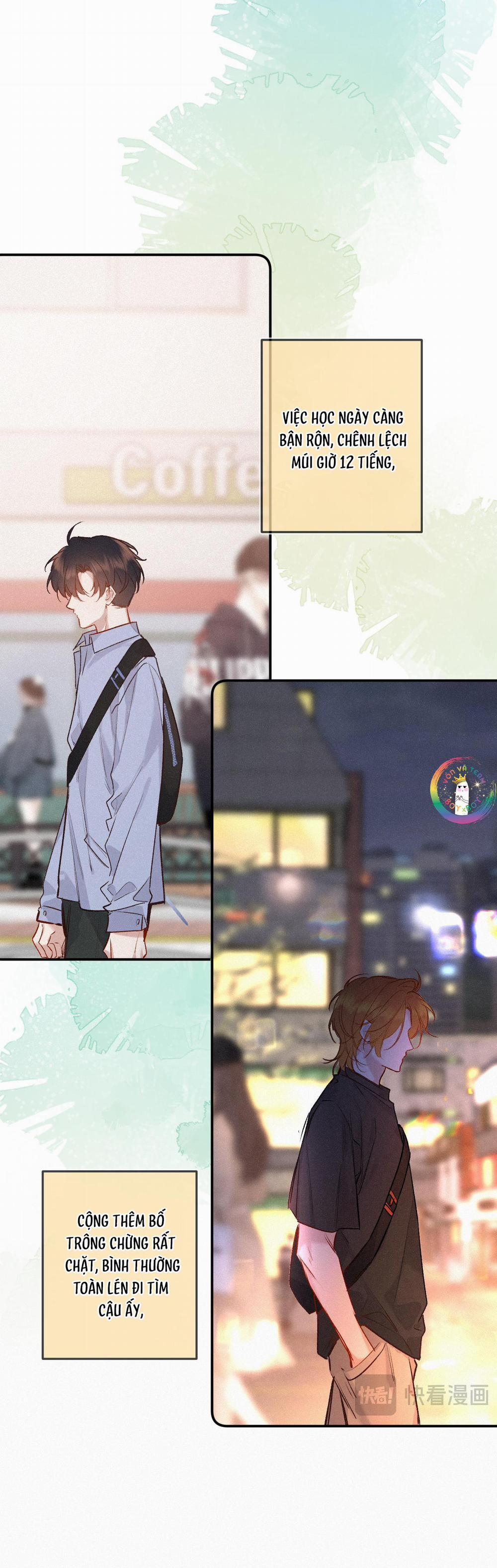 (End) Em Đến Cùng Cơn Gió 50 trang 9