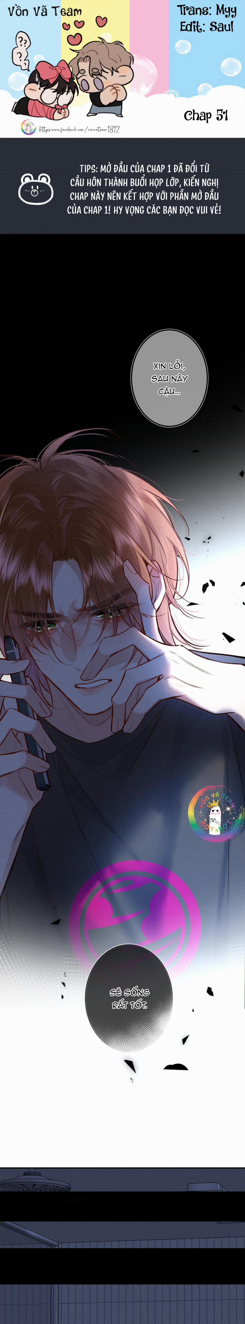 (End) Em Đến Cùng Cơn Gió 51 End ChínhTruyện trang 0