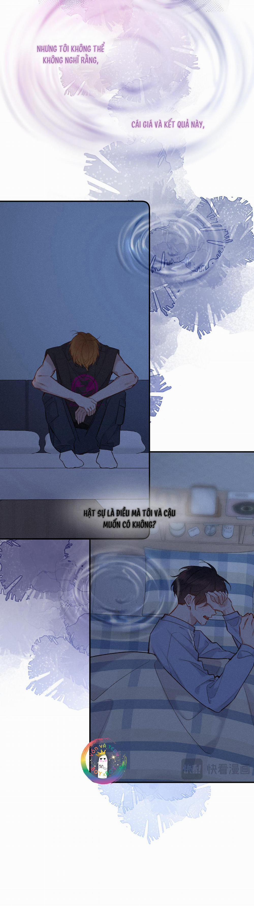 (End) Em Đến Cùng Cơn Gió 51 End ChínhTruyện trang 17