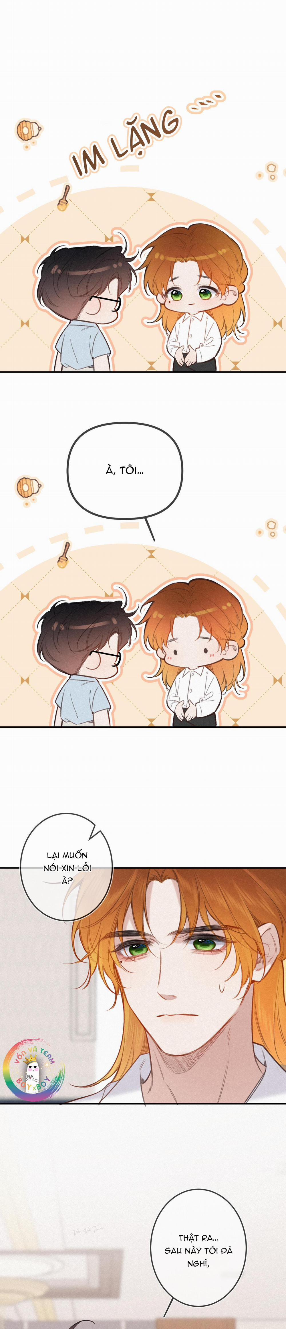 (End) Em Đến Cùng Cơn Gió 51 End ChínhTruyện trang 31