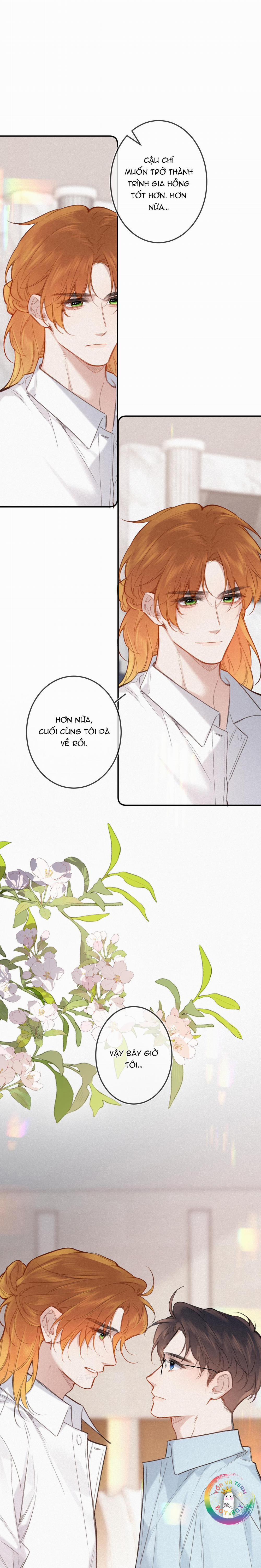 (End) Em Đến Cùng Cơn Gió 51 End ChínhTruyện trang 33