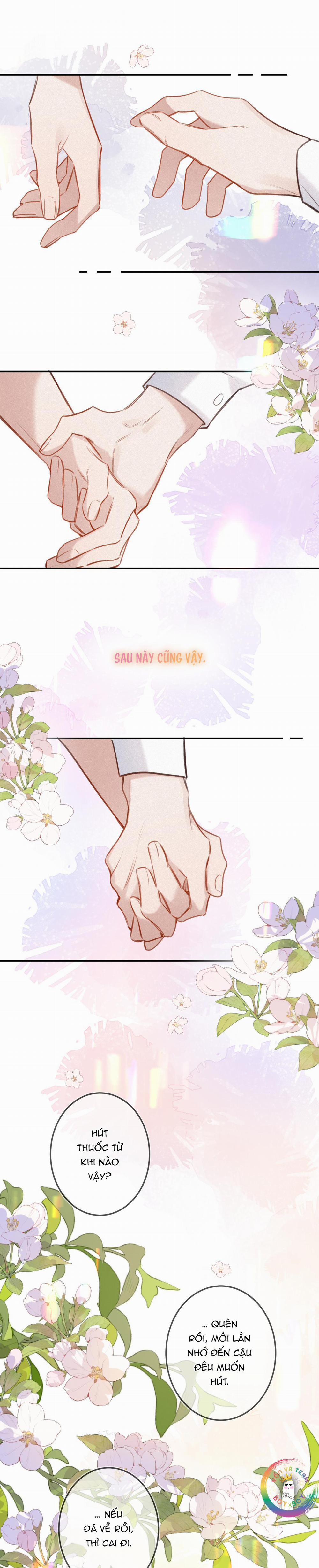 (End) Em Đến Cùng Cơn Gió 51 End ChínhTruyện trang 35